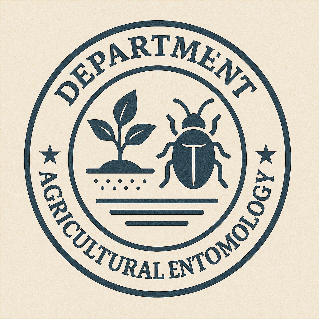 Agril. Entomology Logo