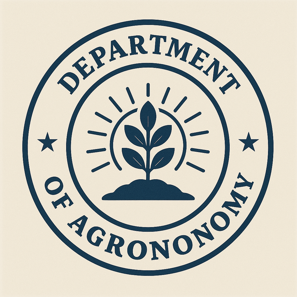 Agronomy Logo