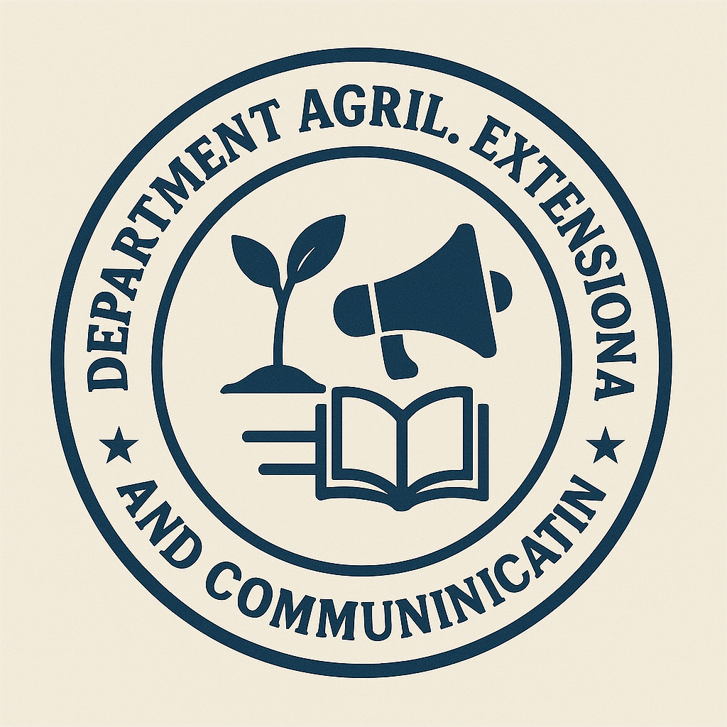 Extension and Communication Logo