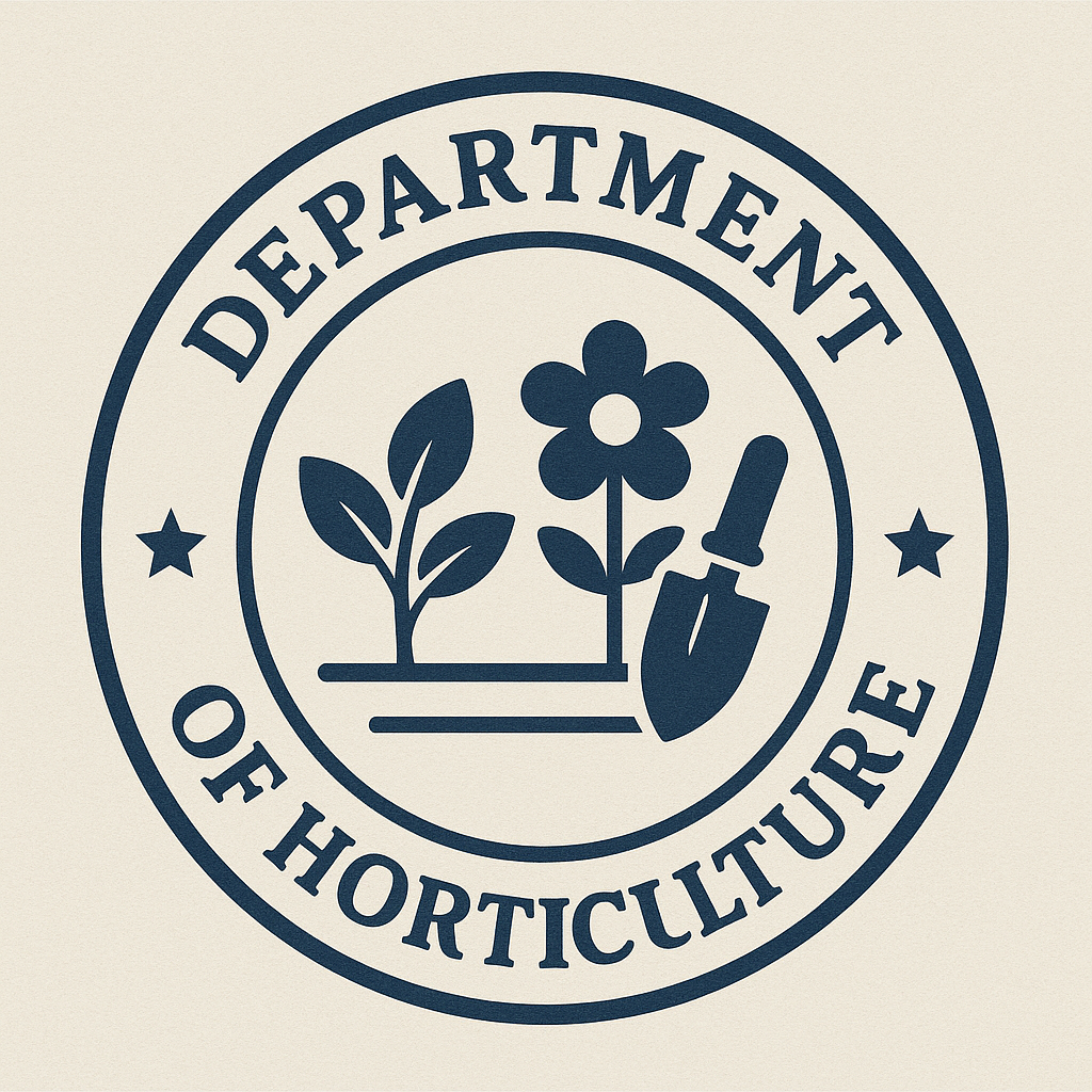 Horticulture Logo