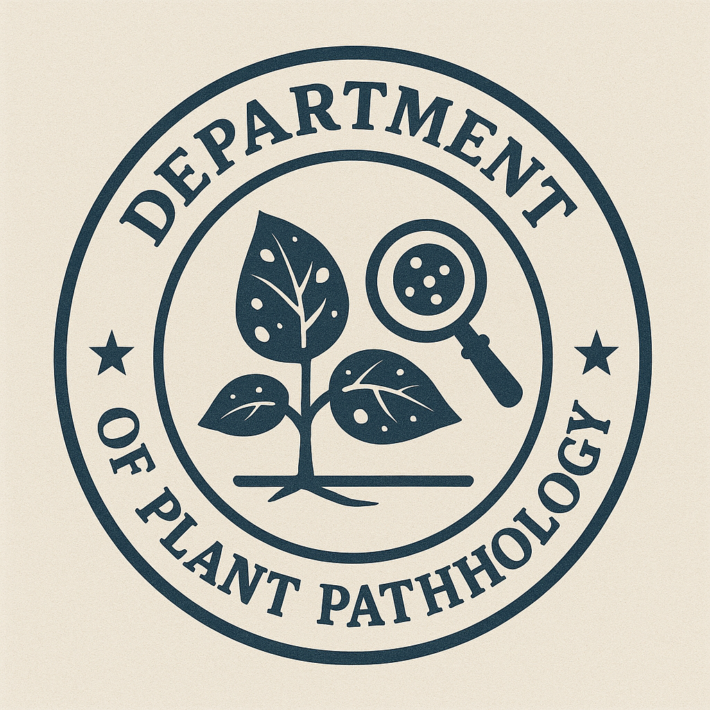 Plant Pathology Logo