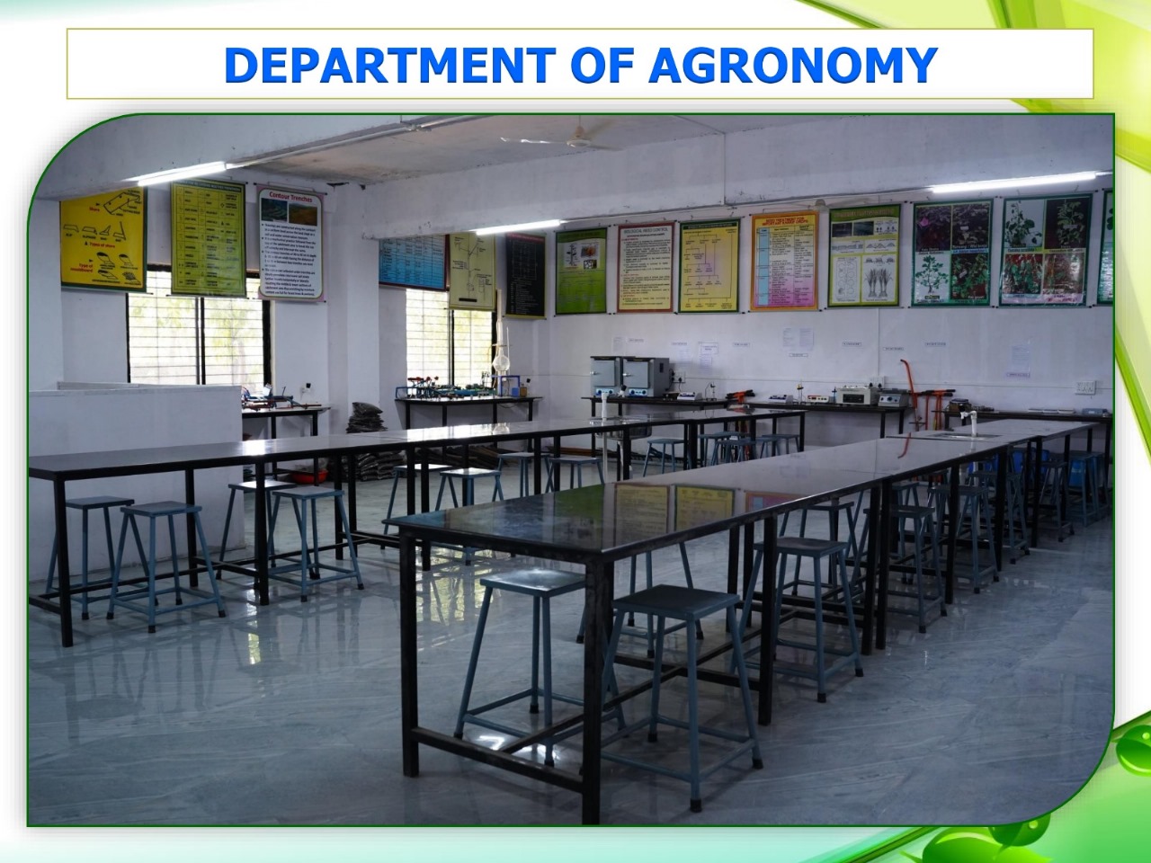 Agronomy 1